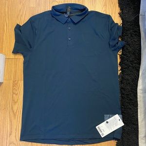Men’s Lululemon Evolution Polo SZ L